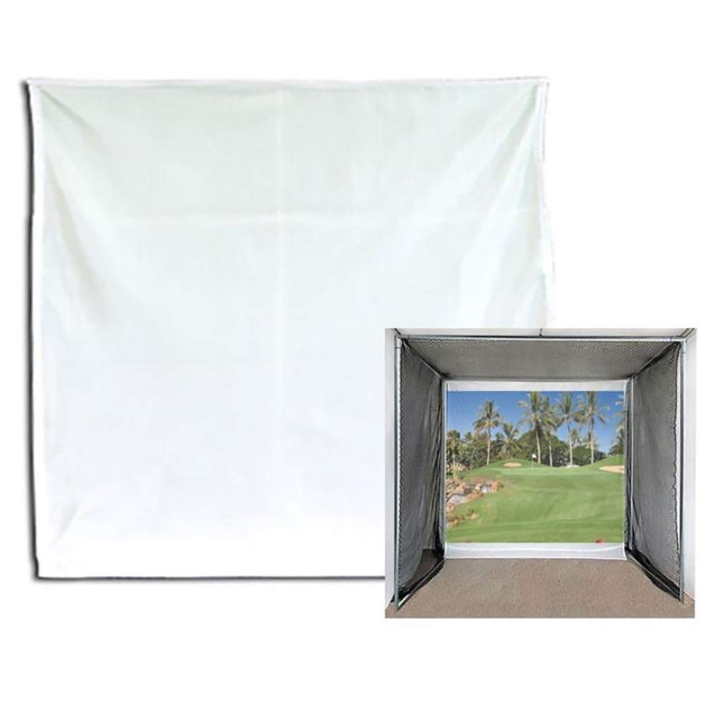 Cimarron Sports Training Aidss 10'x10' Impact Projection Screen by Cimarron Sports|global研究所