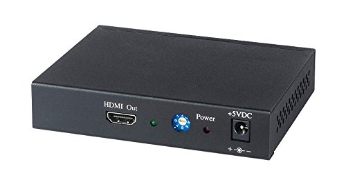 DVI \u0026オーディオto HDMI変換器dh01 パソコン・周辺機器-PCサプライ・消耗品