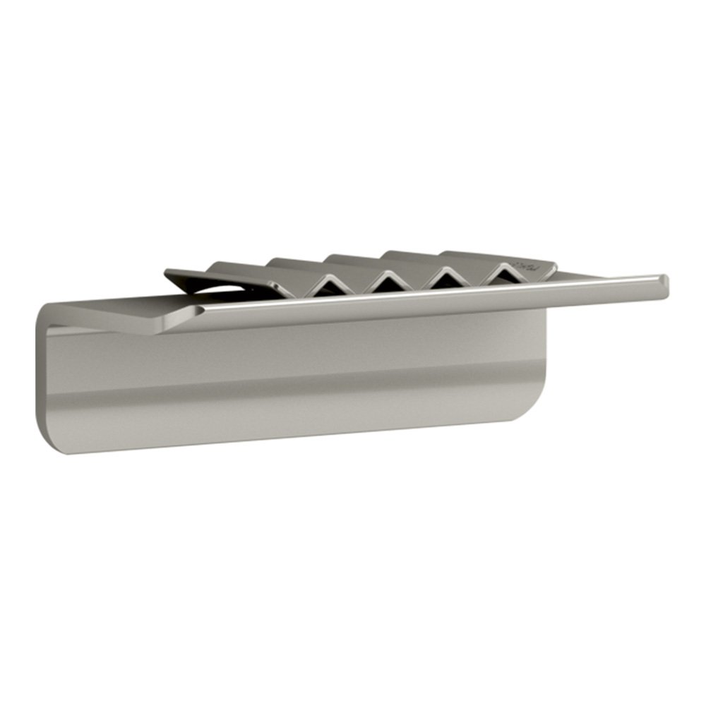 (Anodized Brushed Nickel) - KOHLER K-97621-BNK Choreograph 18cm Floating Shower Shelf Anodized Brushed Nickel 20,392円