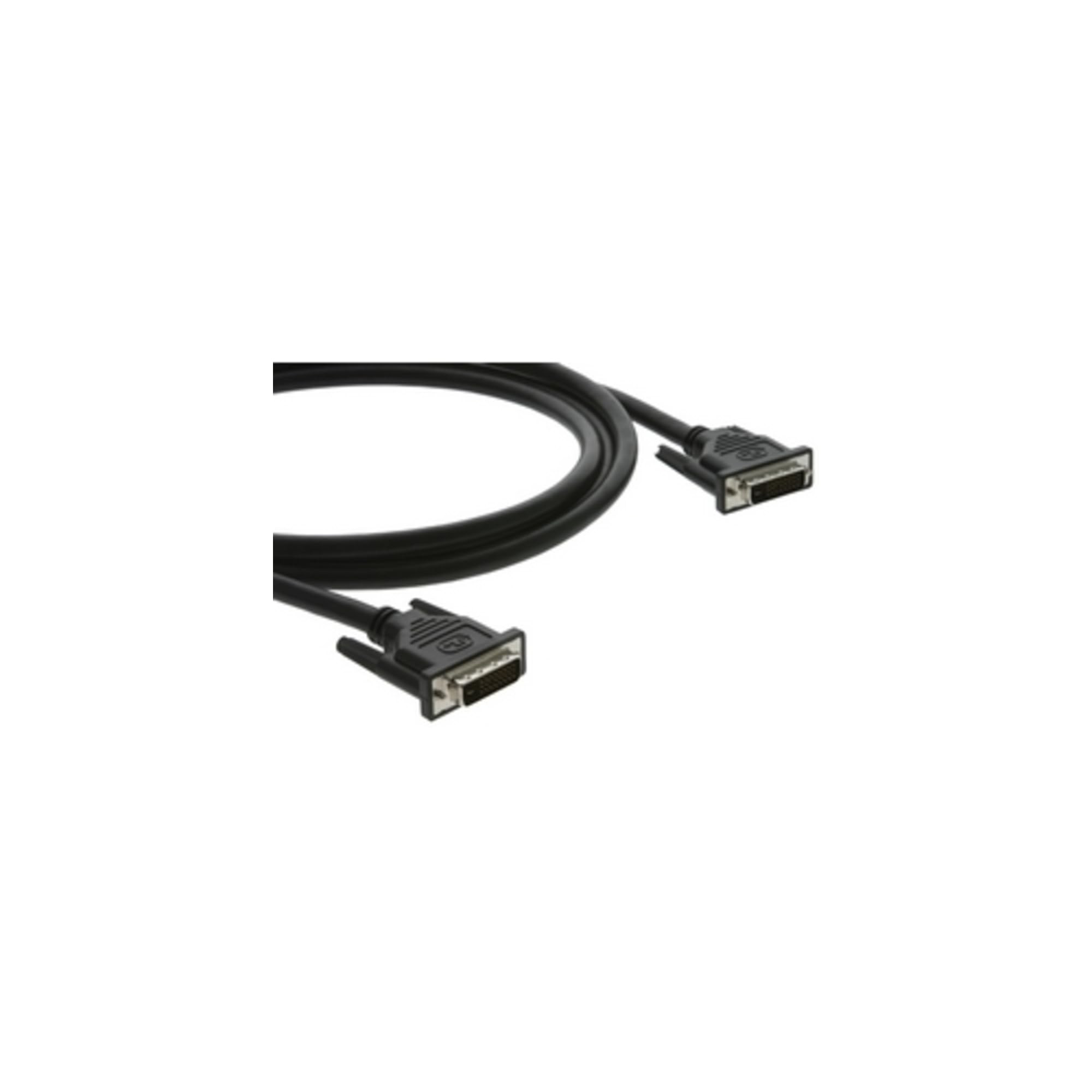 Kramer Electronics C-DM/DM DVI-D (M) - DVI-D (M) デュアルリンク銅ケーブル 65フィート