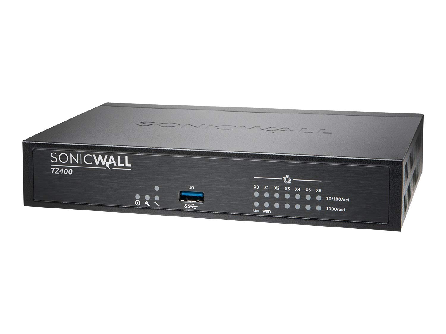 DELL SonicWALL TZ400 TotalSecure Bundle - Includes TZ 400 Appliance & 1 Year Comprehensive Gateway Security Suite by Sonicwall｜global研究所 96,919円