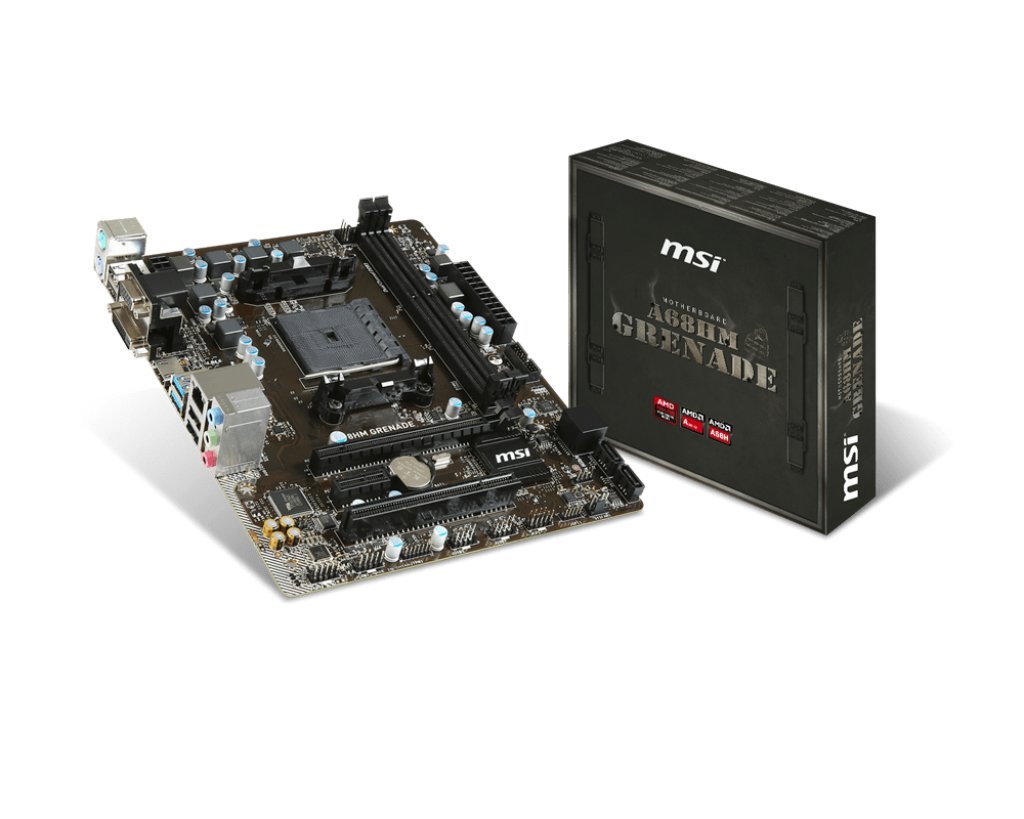 AMD Socket FM2 DDR3｜global研究所
