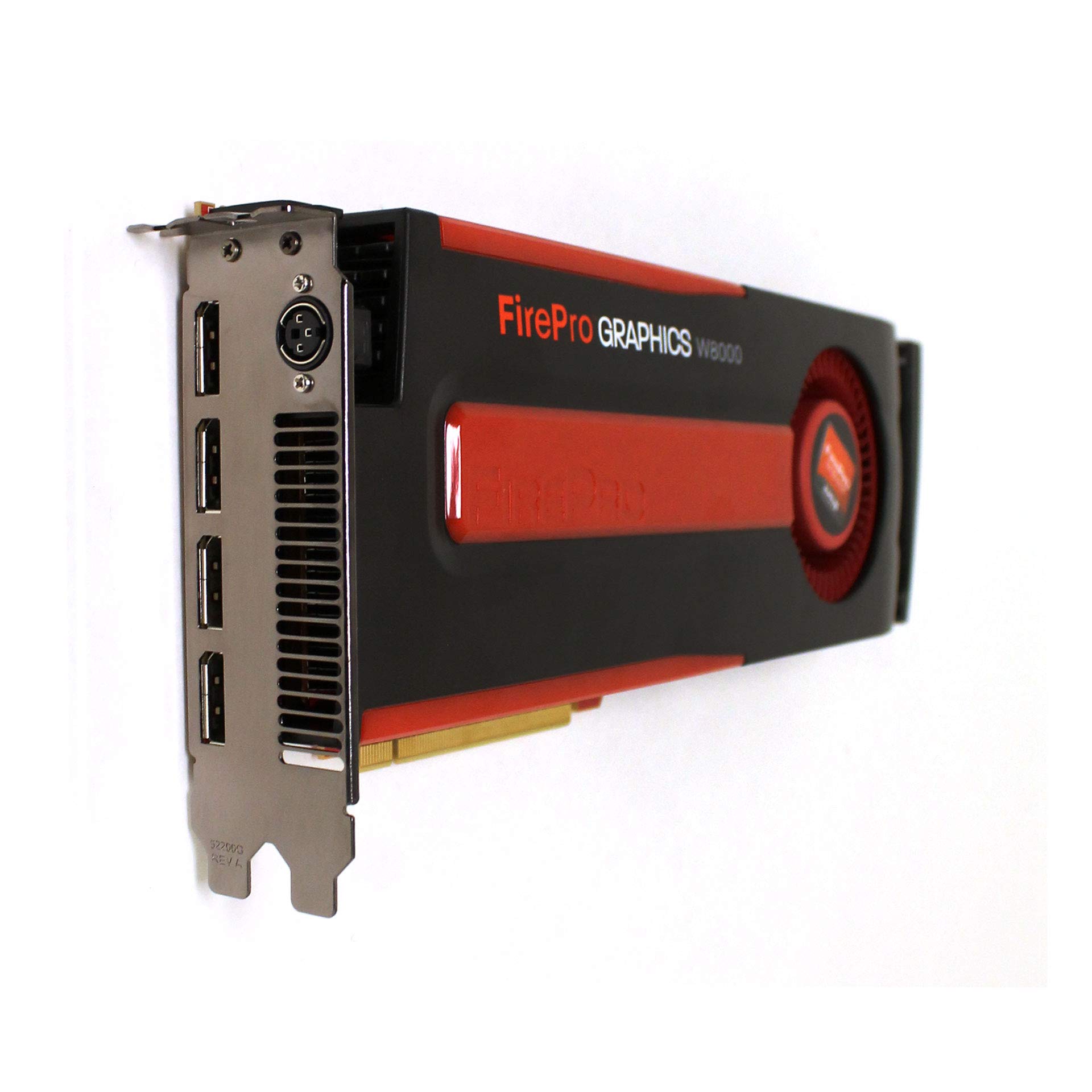 Sapphire 100-505845 FirePro W8000 4GB GDDR5 PCIE3.0 ビデオカード ディスプレイポート 34,486円