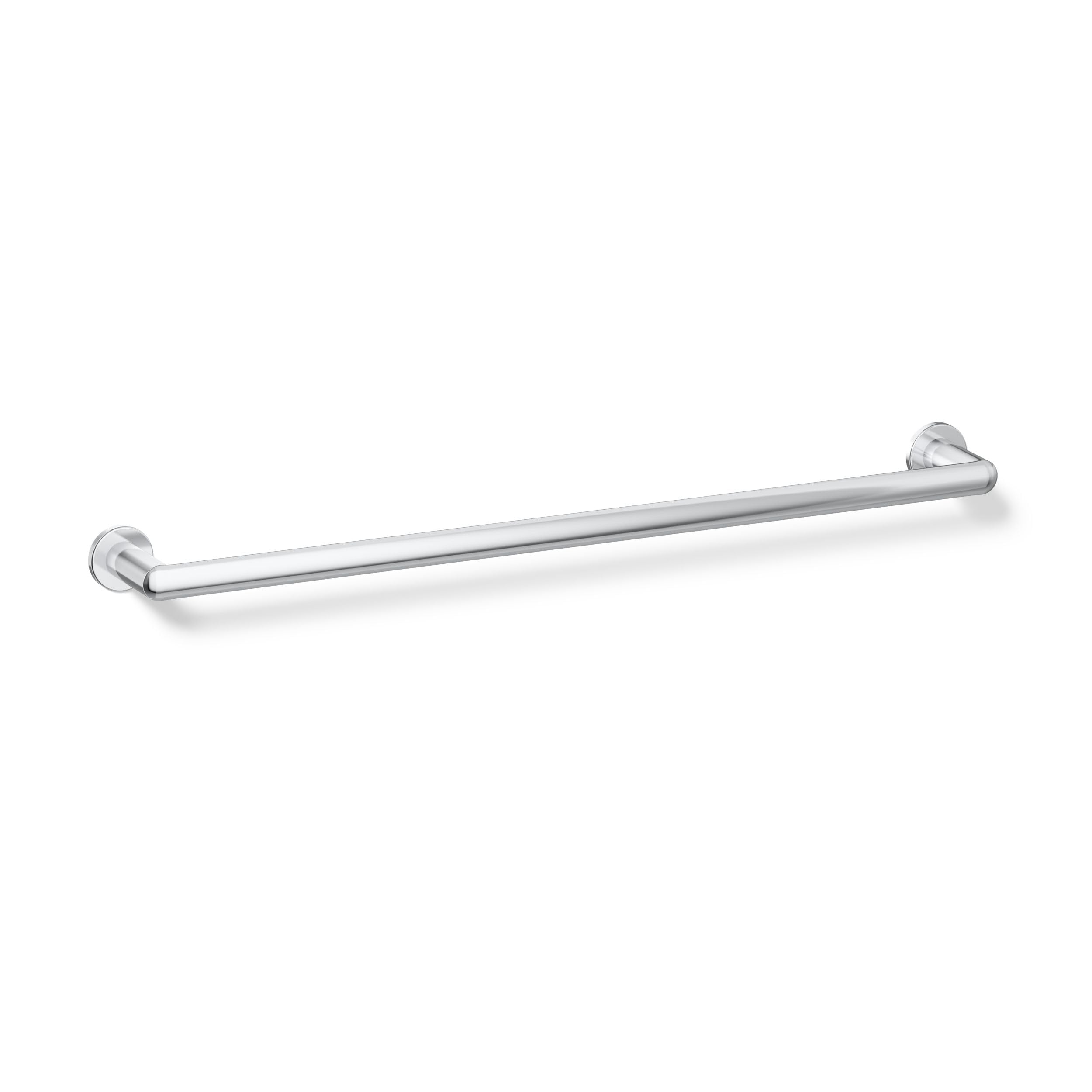 Kohler K-97882-CP Kumin Towel Bar  Polished Chrome