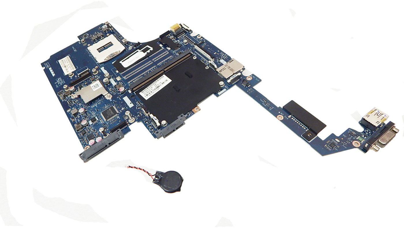 HP ZBook 15 i5 ? 4300 Mデュアルコアマザーボード734303 ? 001