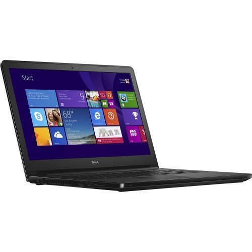 Dell Inspiron 15 5000 Series 15.6-Inch HD Laptop (5th Generation Intel i7-5500U Processor 6GB RAM 1TB HDD Windows 8.1) Black(US Version imported by uShopMall U.S.A.)|global研究所