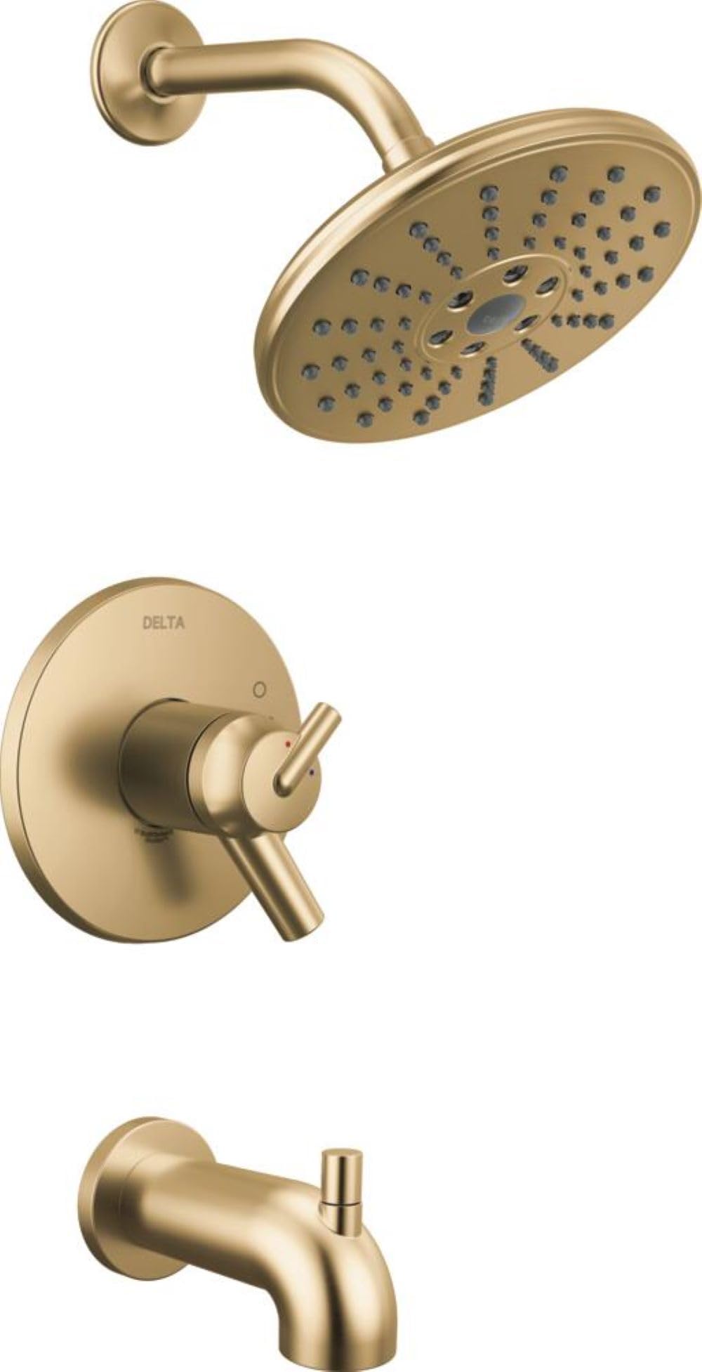 Delta Faucet T17T459-CZH2O 三鞭酒ブロンズ