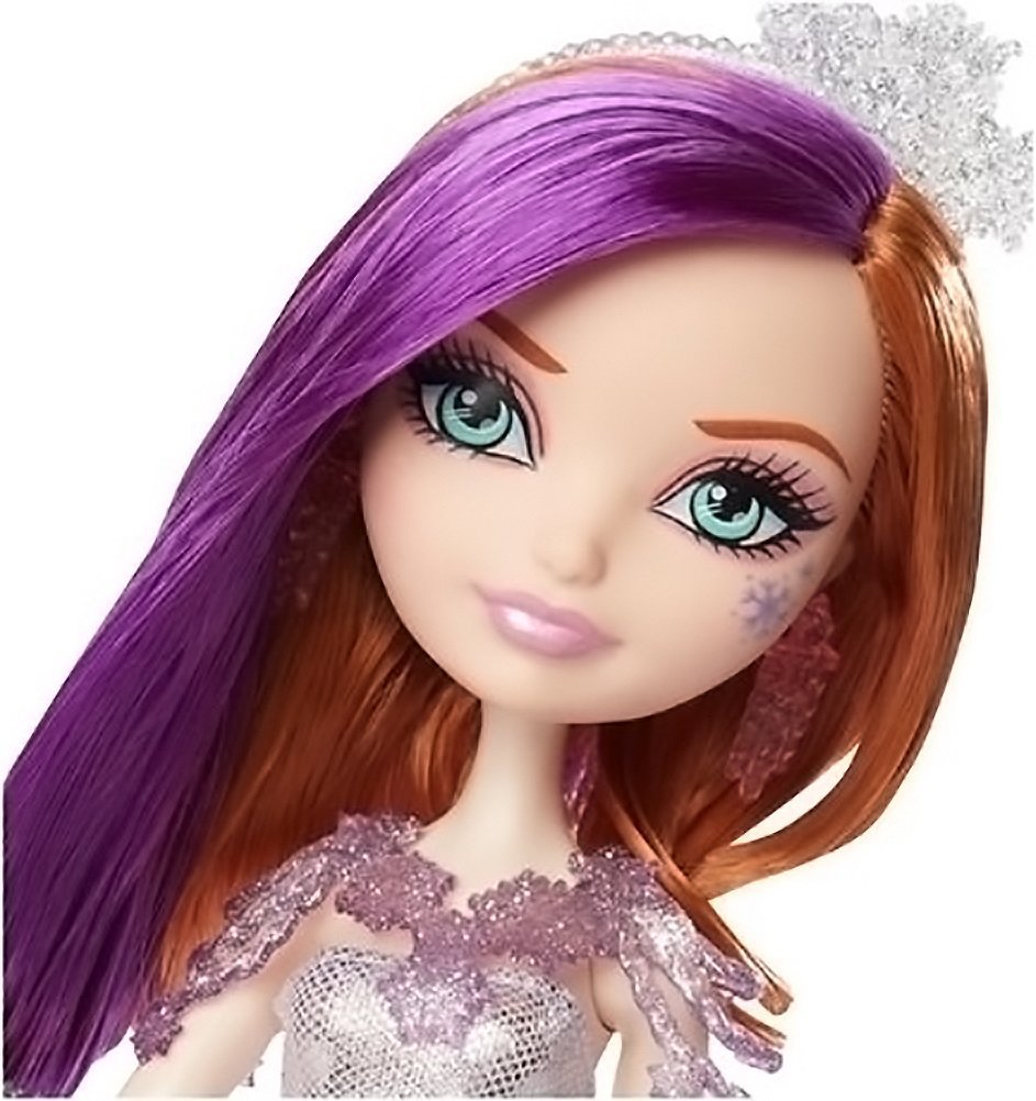 Ever After High Poppy O'Hair Fairest on Ice｜global研究所