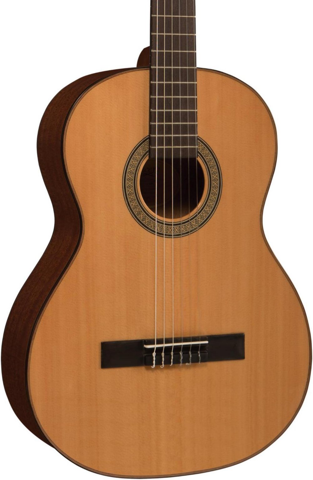 Lucero LC150S Spruce/Sapele クラシックギター Natural アコースティックギター アコギ ギター (並行輸入)|global研究所