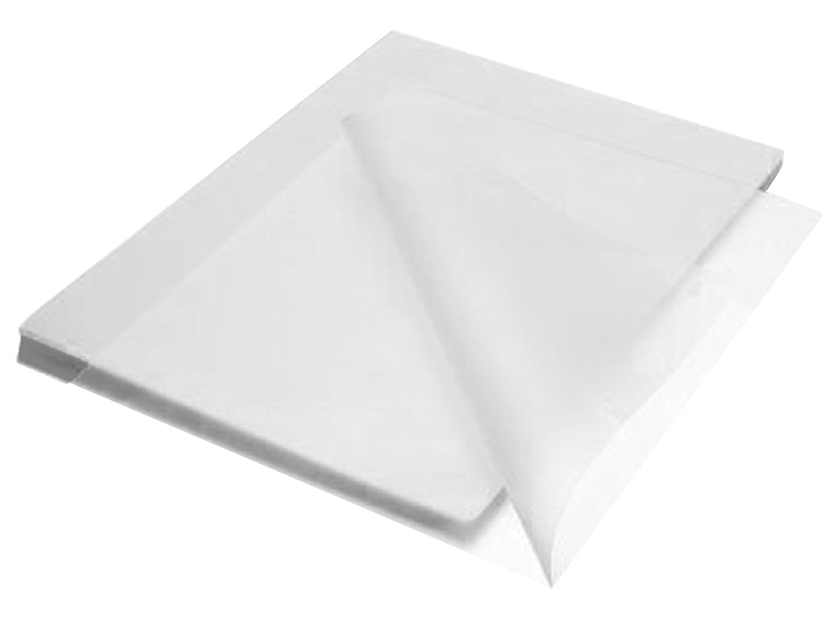 つや消しLetter Laminating Pouches 5 Mil 9 x 11 ? 1 / 2熱っぽいQTY 100