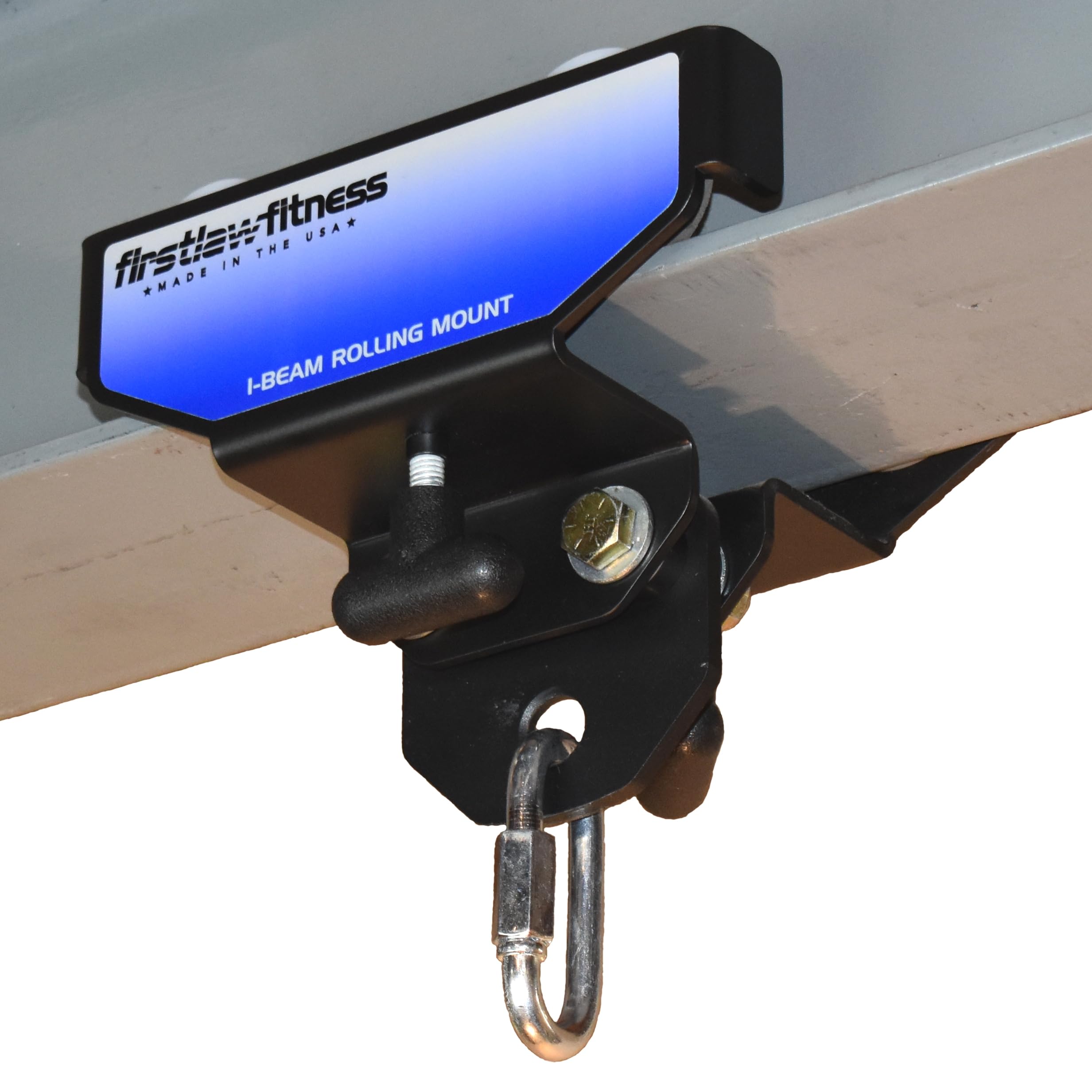 firstlaw Fitness I型Rolling Punching Bagマウント ? ブルー ? 3.5 ? 7.0 Wide I型)