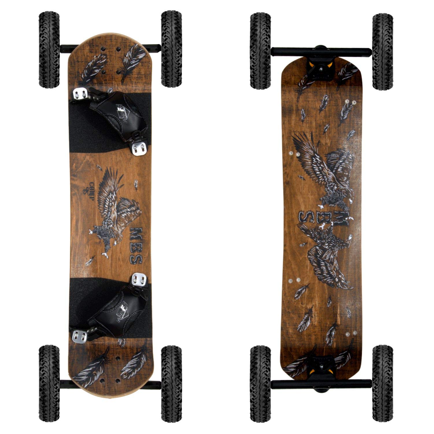 MBS Comp 95 Mountainboard by MBS｜global研究所