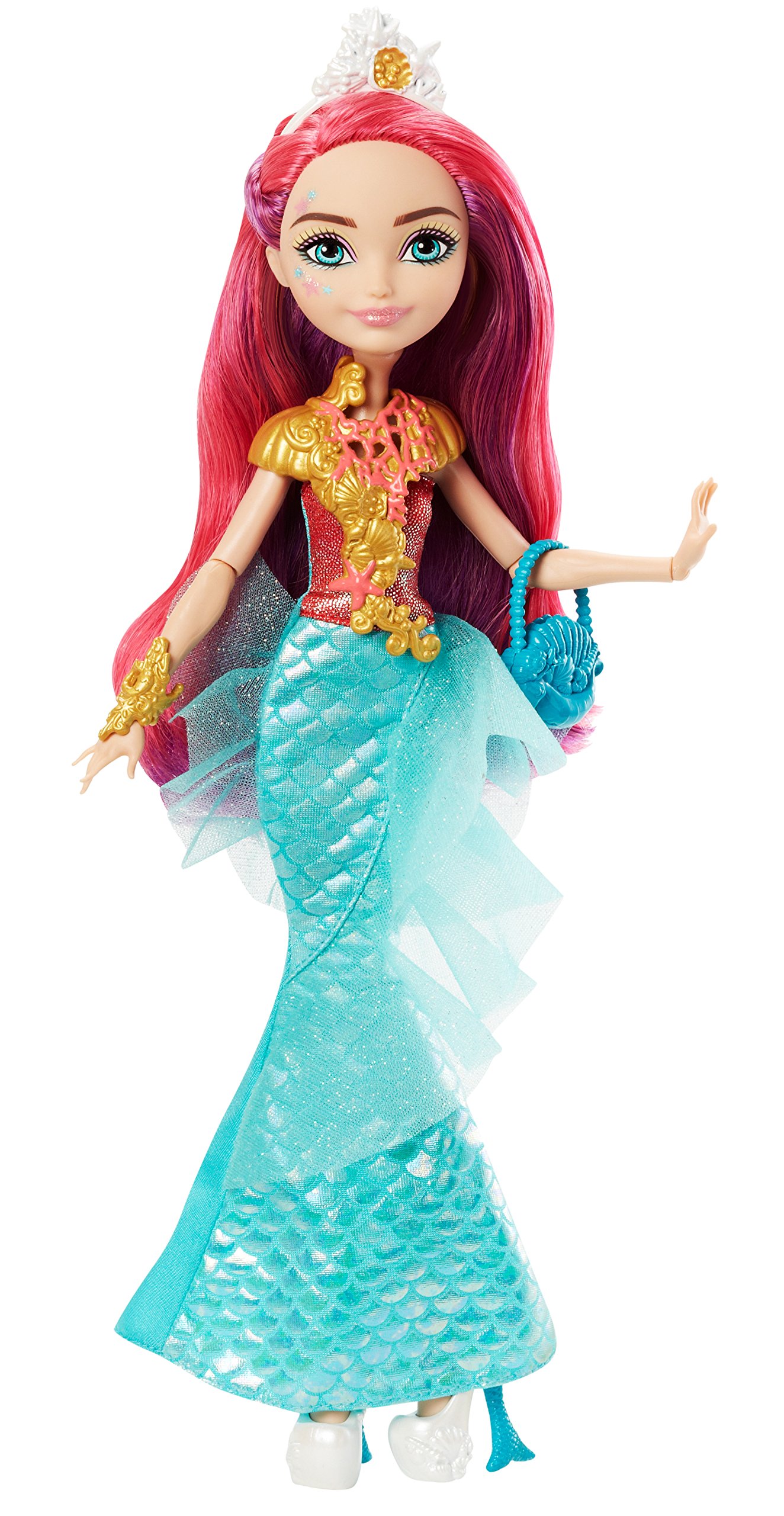Ever After High DHF96 Meeshell L\u0027Mer Doll by Ever After High