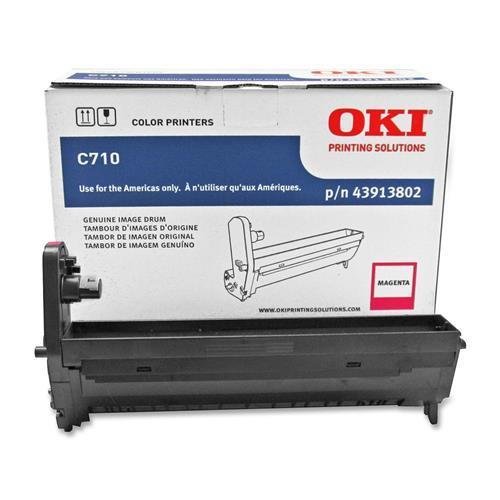 oki43913802 ? OKIマゼンタイメージドラムc710シリーズのプリンタ用|global研究所