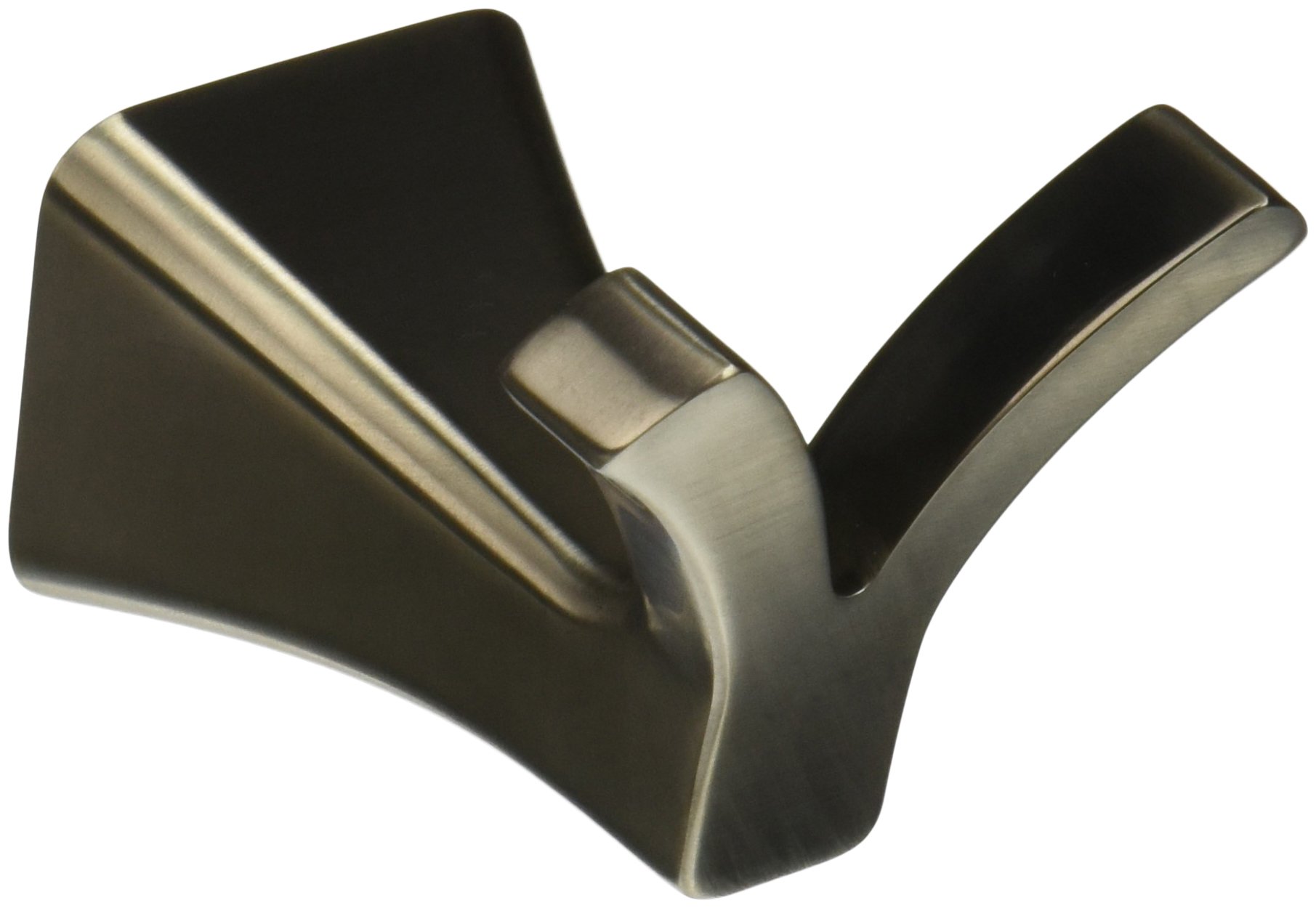 DELTA FAUCET 75235-SS Tesla ダブルローブフック ステンレス鋼