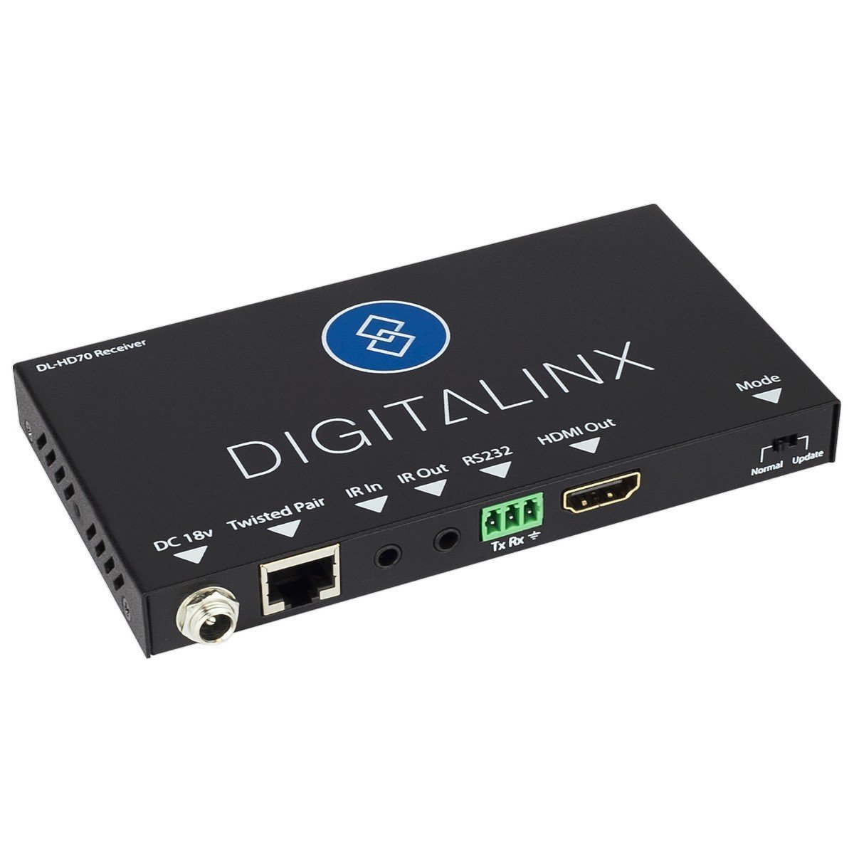 DigitaLinx DL-HD70 | HDMI Over Twisted Pair Set with power and control by DigitaLinx|global研究所