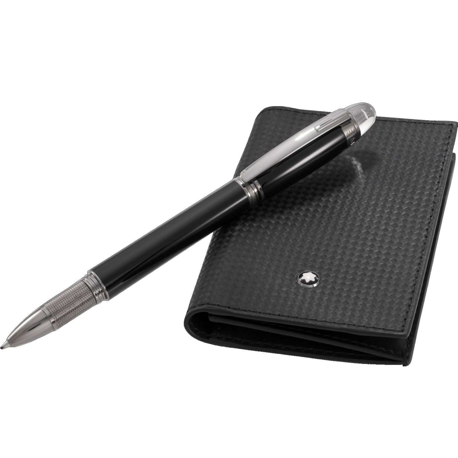 Montblanc StarWalker 夜夜中黒いこと ファインライナー 書き込み仕掛ける 114120