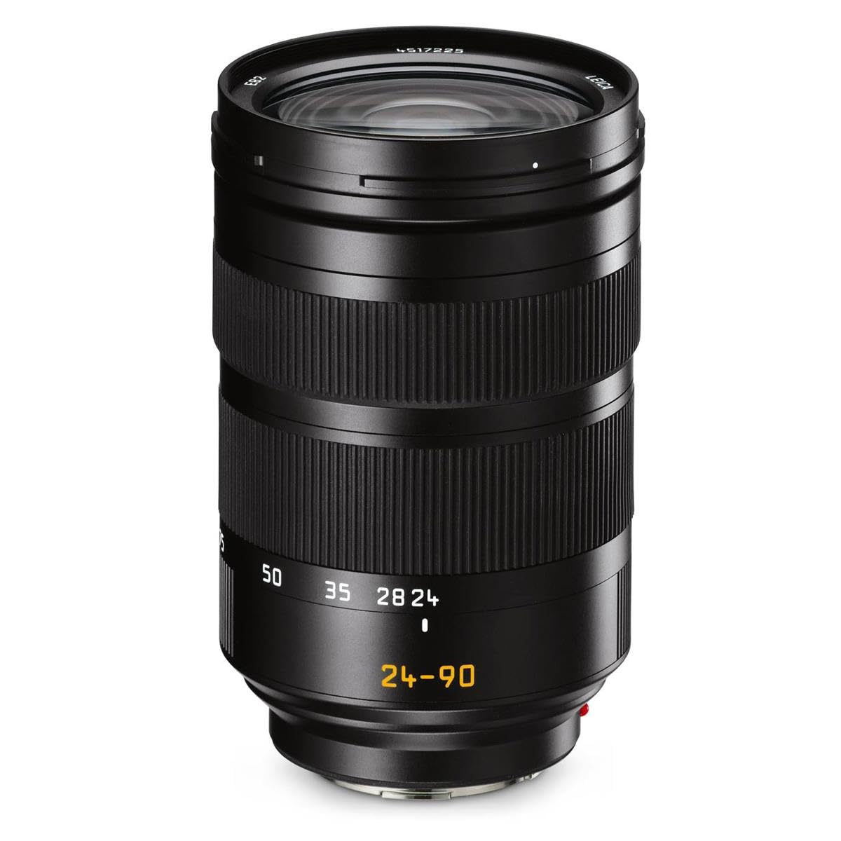 Leica vario-elmarit-sl 24 ? 90 粍 f / 2.8 ? 4 Asph。水晶体
