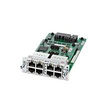Cisco 8-Port PoE/PoE+ Layer 2 Gigabit Ethernet ローカルエリアネットワーク Switch NIM 141［並行輸入］
