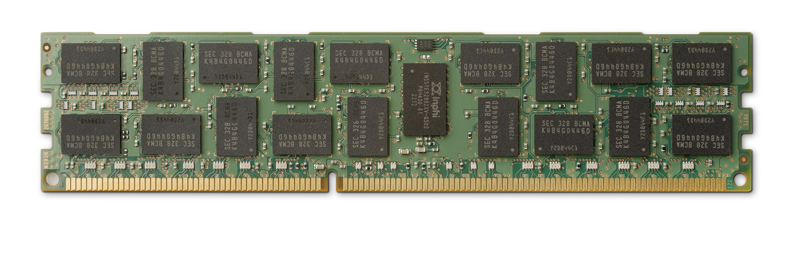 HP 16GB (1x16GB) DDR4-2133 non-ECC RAM memory module