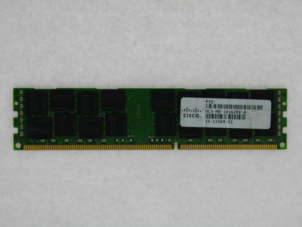 ucs-mr-1 X 162rx-a 16 GB (1 x 16gb) ddr3 1333 MHz pc3 ? 10600 1.35 VメモリCisco c210 m2