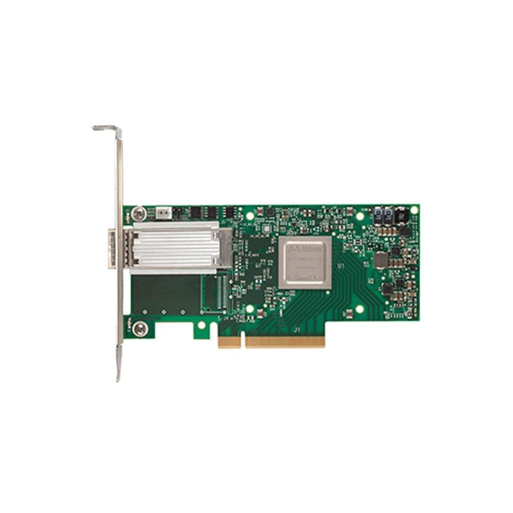 Mellanox Technologies CONNECTX-4 EN ネットワークインターフェースカード 50GBE シングル界面 QSFP28 MCX415A-GCAT