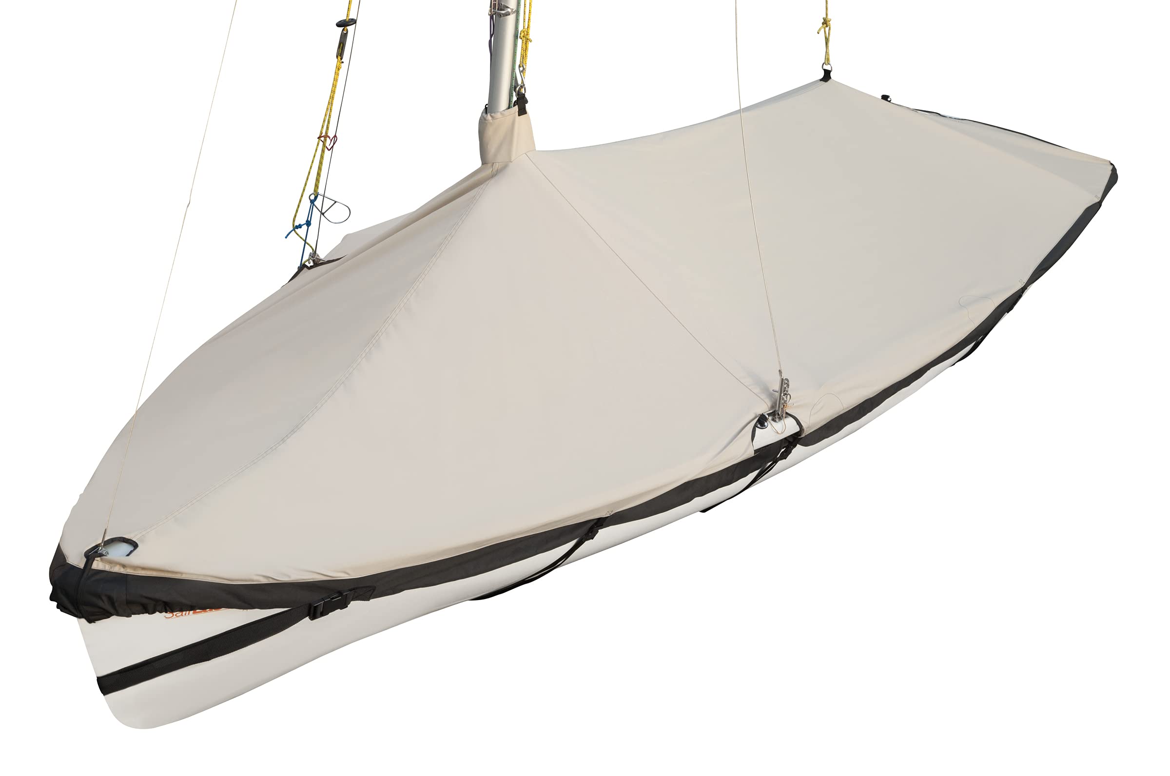 Taylor Made Products 61432A レーザーパフォーマンス OEM カスタムフィット Mast Up Institutional Boat デッキカバー クラブ420用｜global研究所