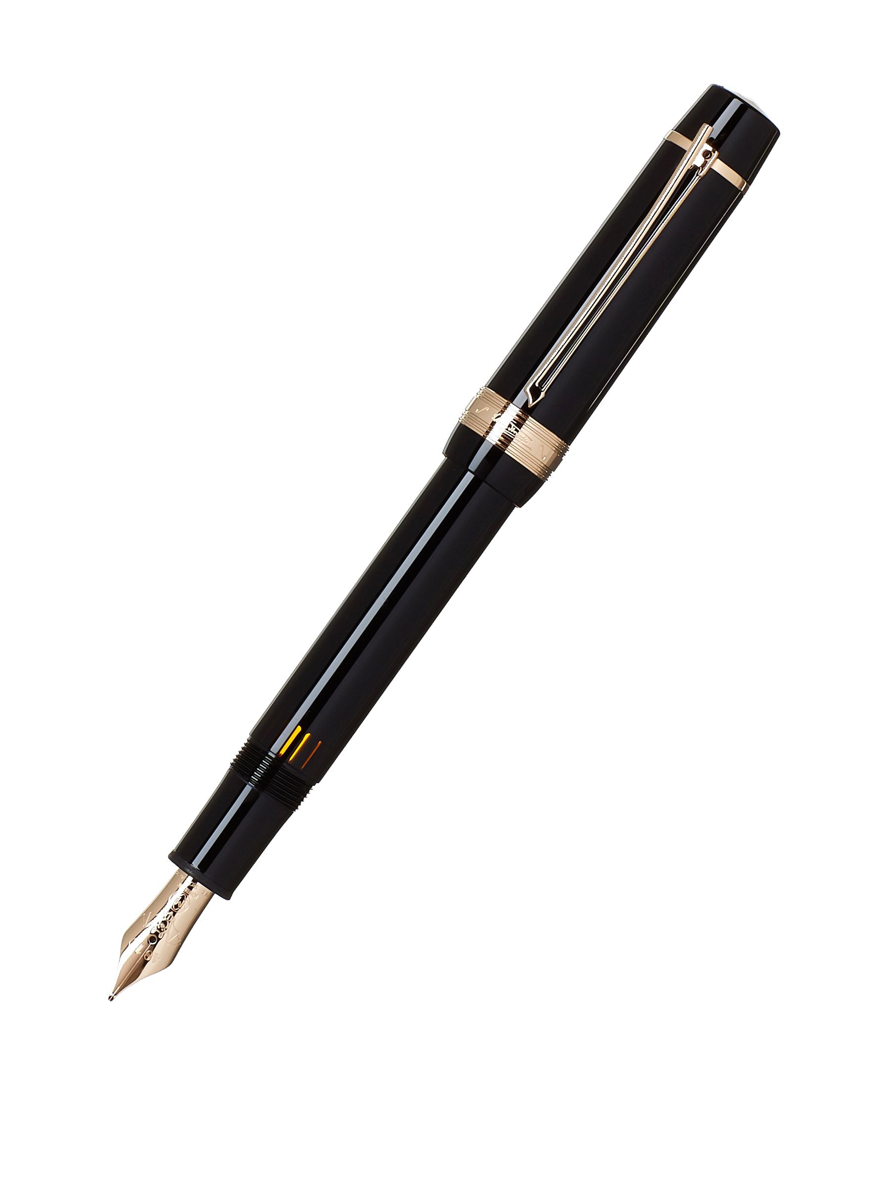 Montblanc 115055 Johann Strauss寄付ペン万年筆|global研究所