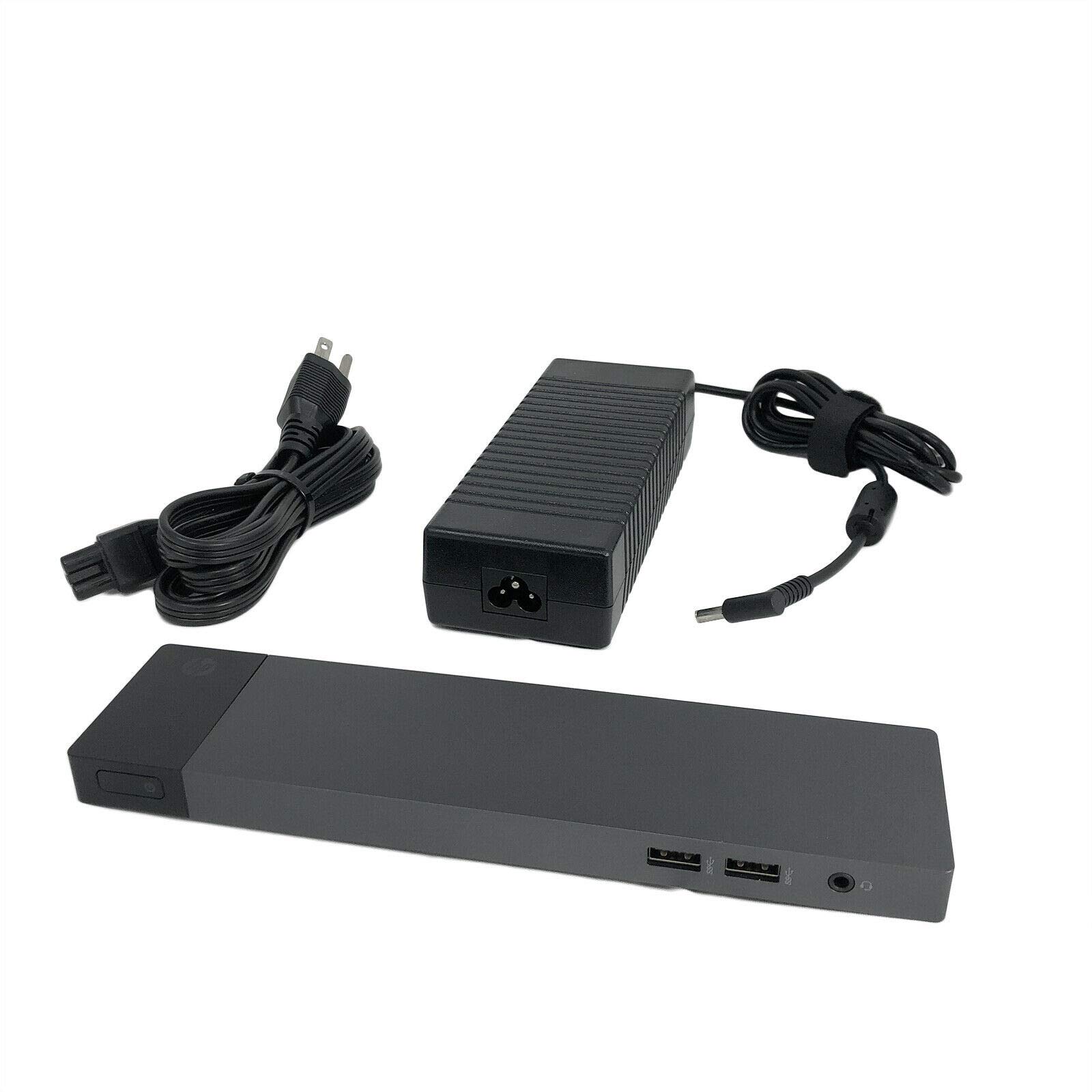 HP ZBook 150W Thunderbolt 3ドック｜global研究所
