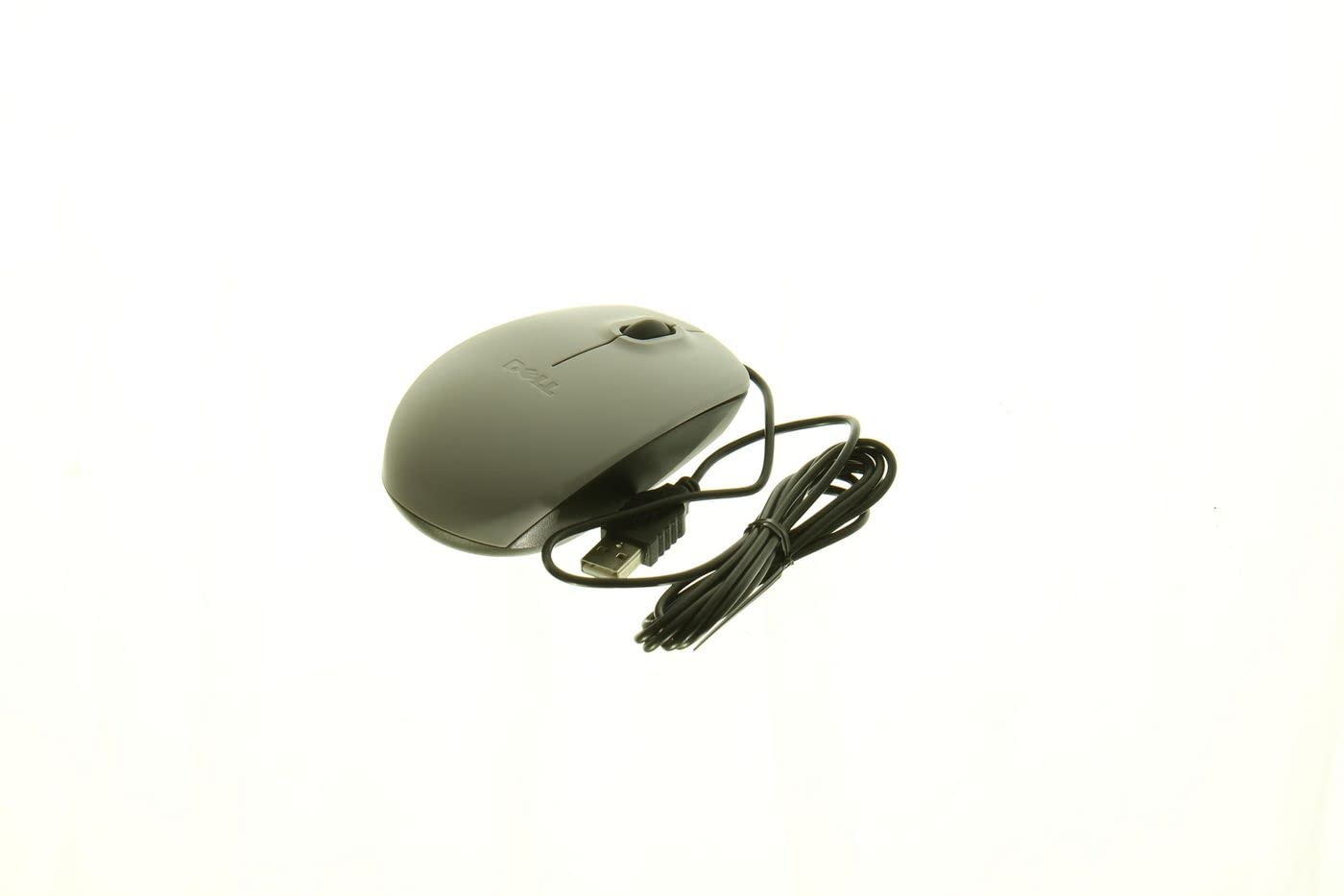 Dell Grey Wired USB Ergonomic