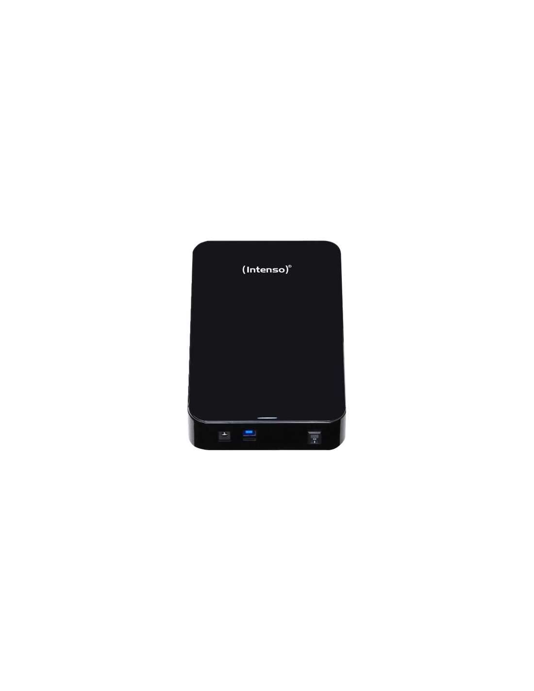 Intenso 3 5 メモリーセンター 8TB USB 3.0 (シュワルツ/ブラック) 28,496円