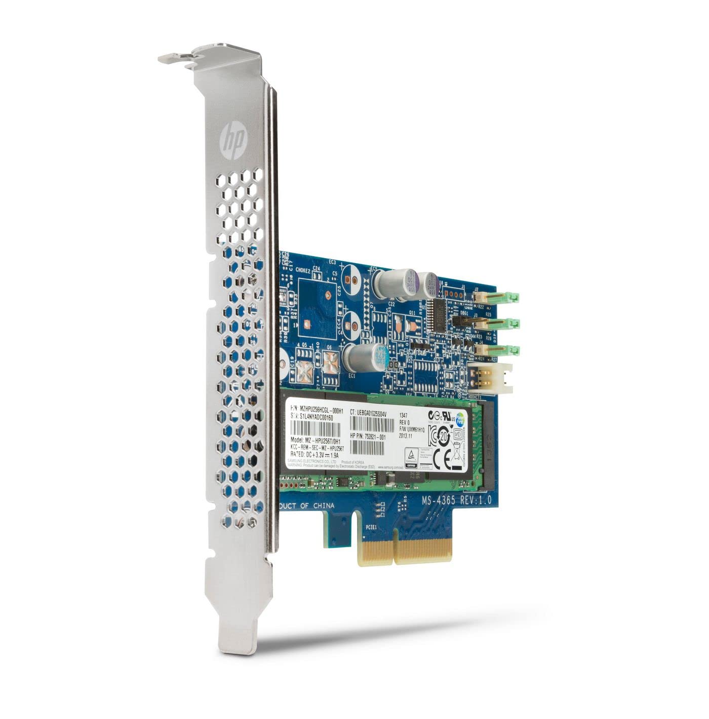 HP ターボ運転 256GB PCIe SSD **New Retail**  N3S12AA (**New Retail**)