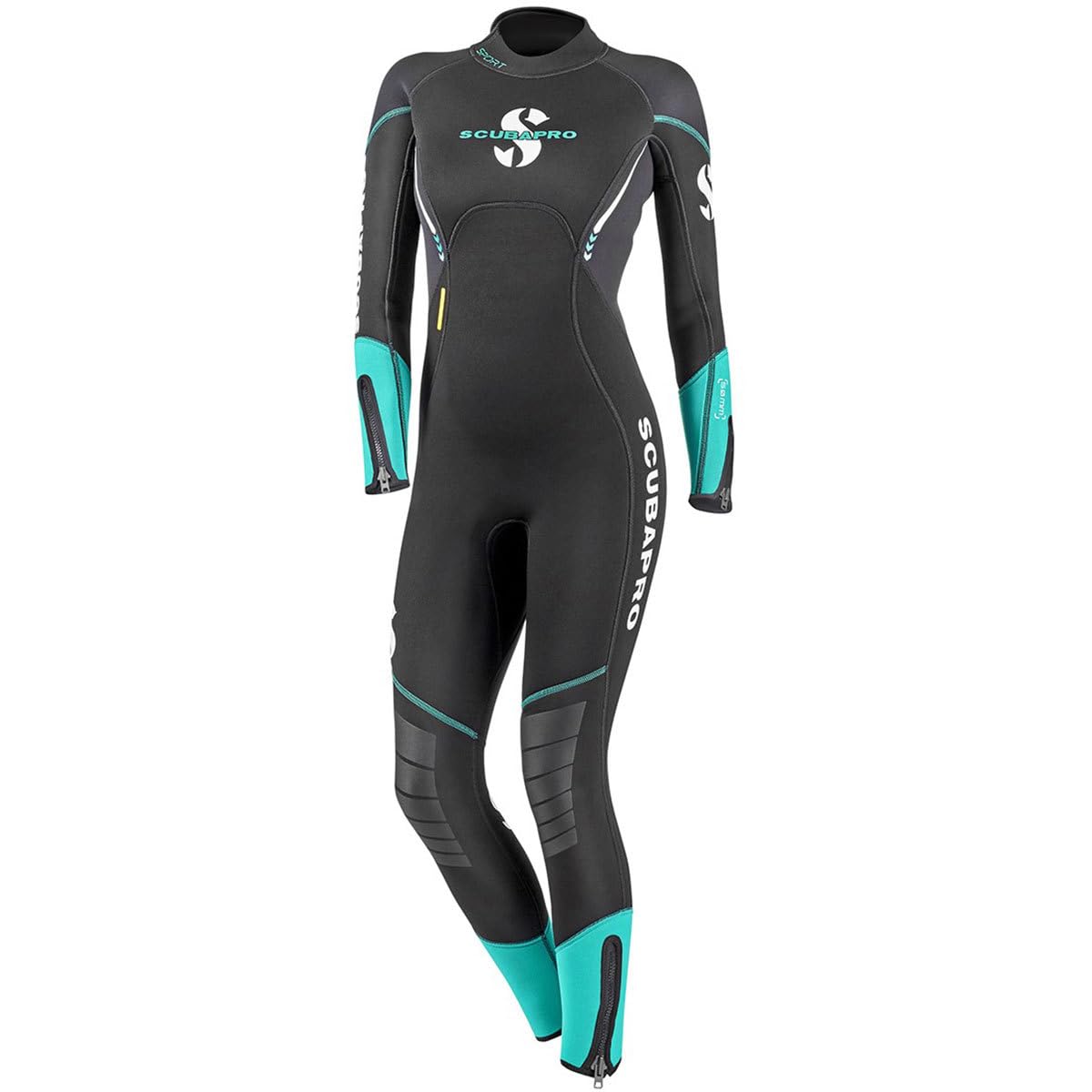 ScubaPro レディース スポーツ 5mm ウェットスーツ (2XL)｜global研究所