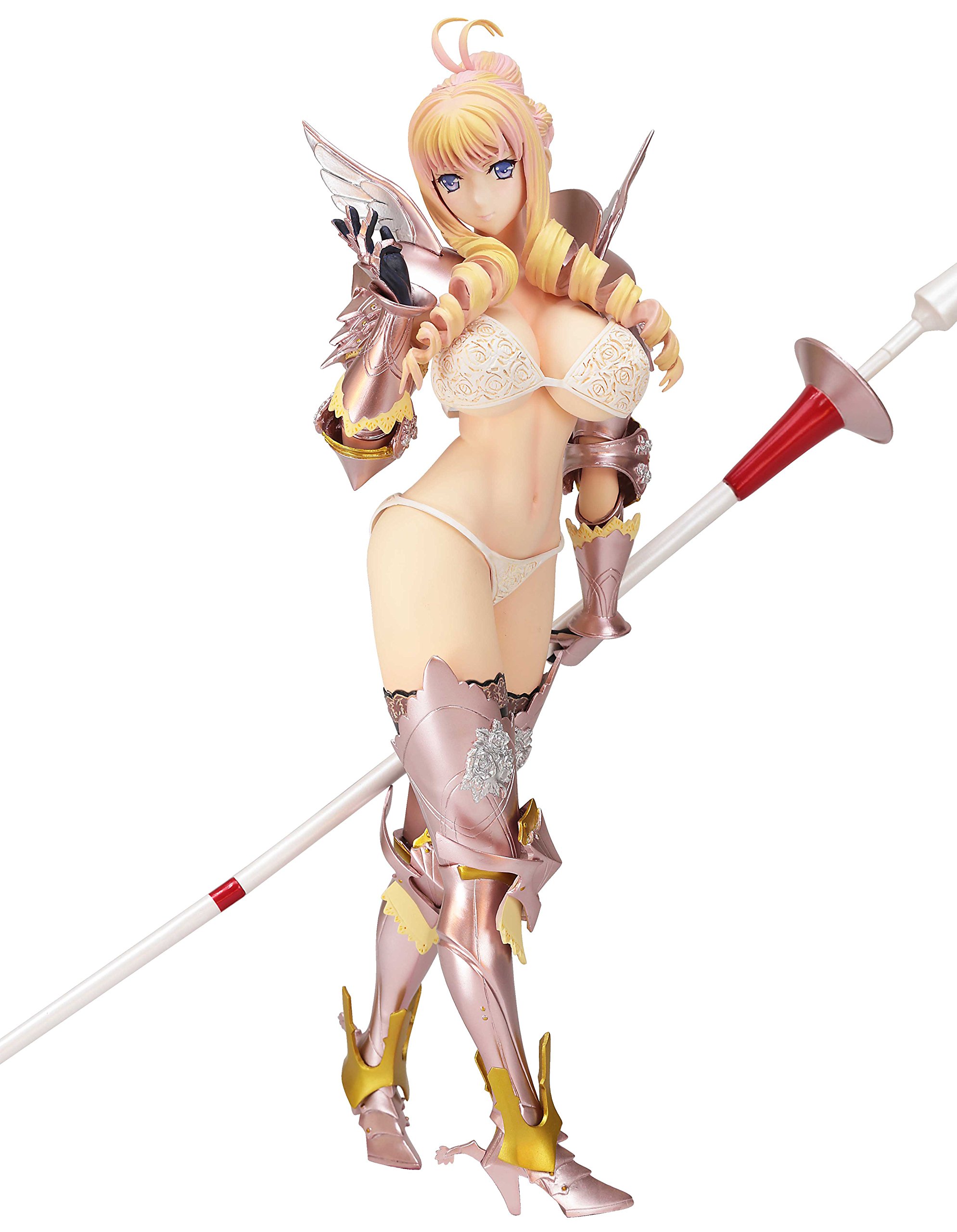 ワルキューレロマンツェ More\u0026More ベルティーユ・アルチュセール 1/6規模 PVC製 塗り付ける済み 打ち上げる品 図形 パソコン・周辺機器-インクカートリッジ