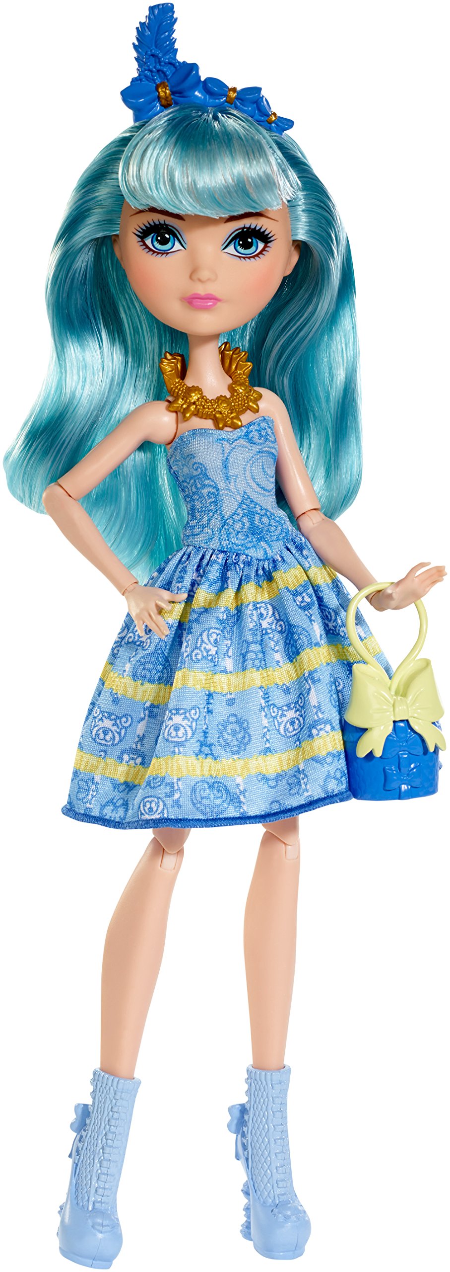 Ever After High Birthday Ball Blondie Lockes Doll by Ever After High