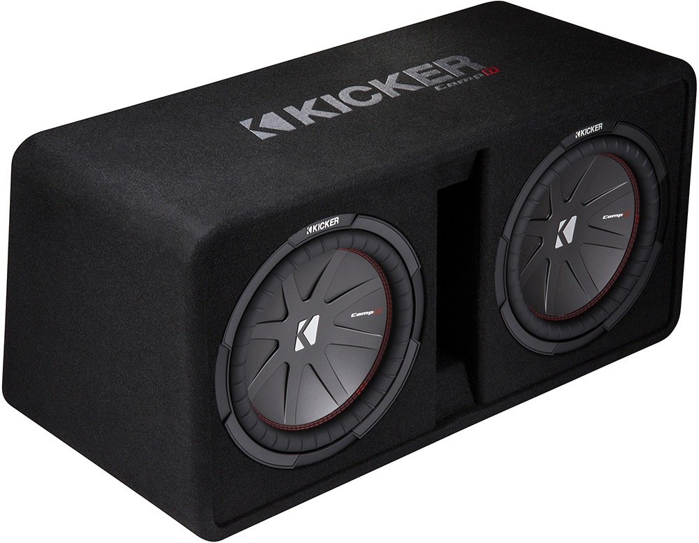 KICKER 43DCWR122 ウーファー|global研究所
