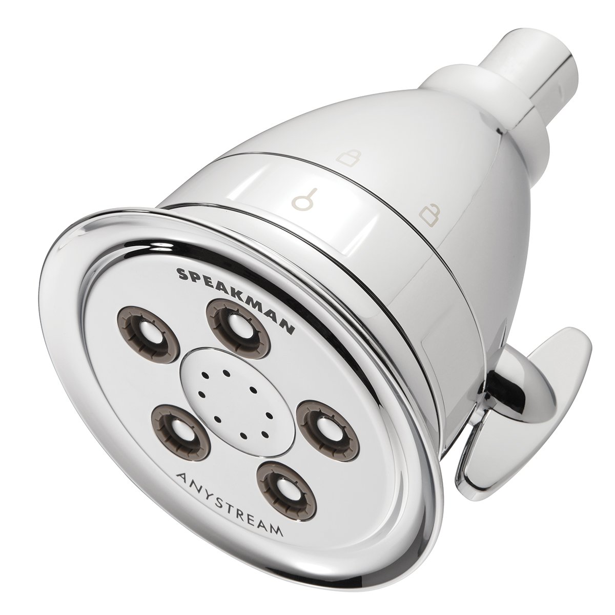 Speakman s-2005-hbfホテルPure Filteredシャワーヘッド 2 GPM S-2005-HBFE2 1｜global研究所