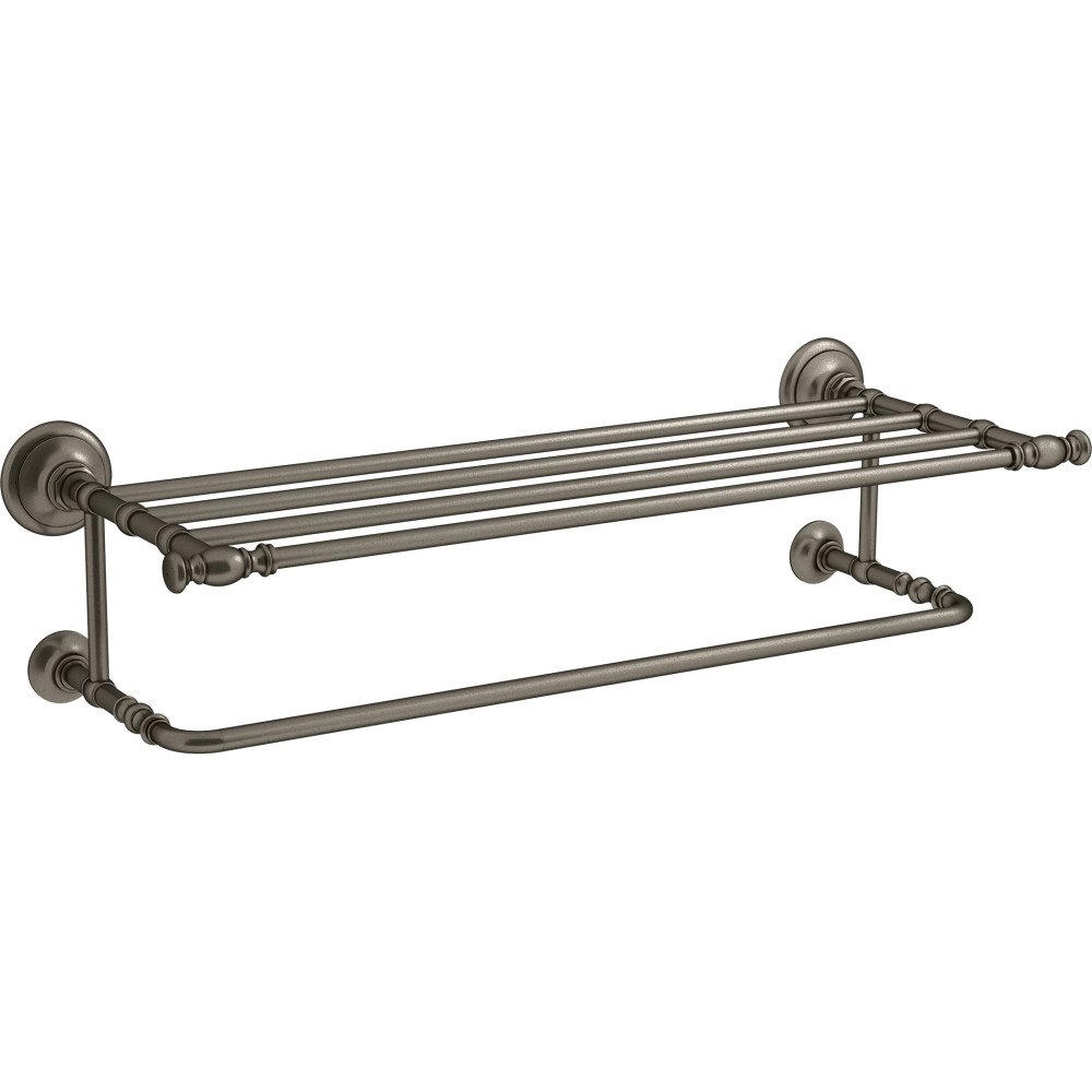 KOHLER K-72575-VNT Artifacts(Tm) Hotelier ビンテージニッケル