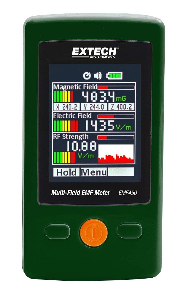 Extech EMF450 Multi-Field EMF Meter by Extech