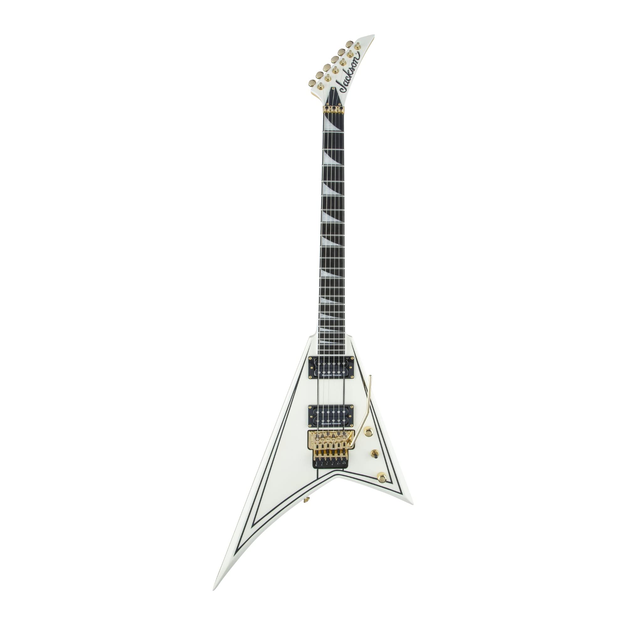 楽天市場】Jackson Pro Series Rhoads RRT-3 Ivory with Black