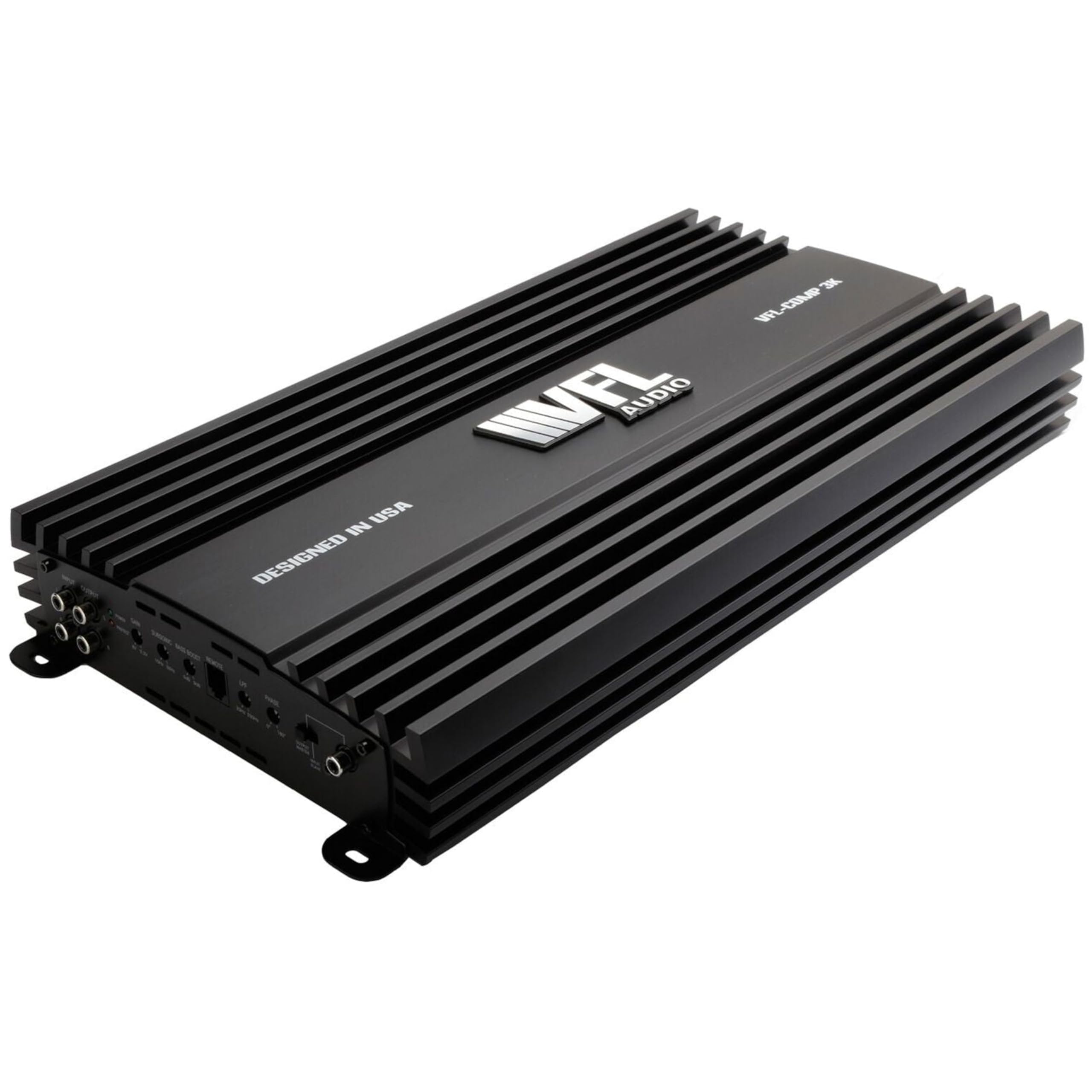 American Bass VFL Comp 3K Class D 2900W SPL Mono Amplifier by American Bass｜global研究所