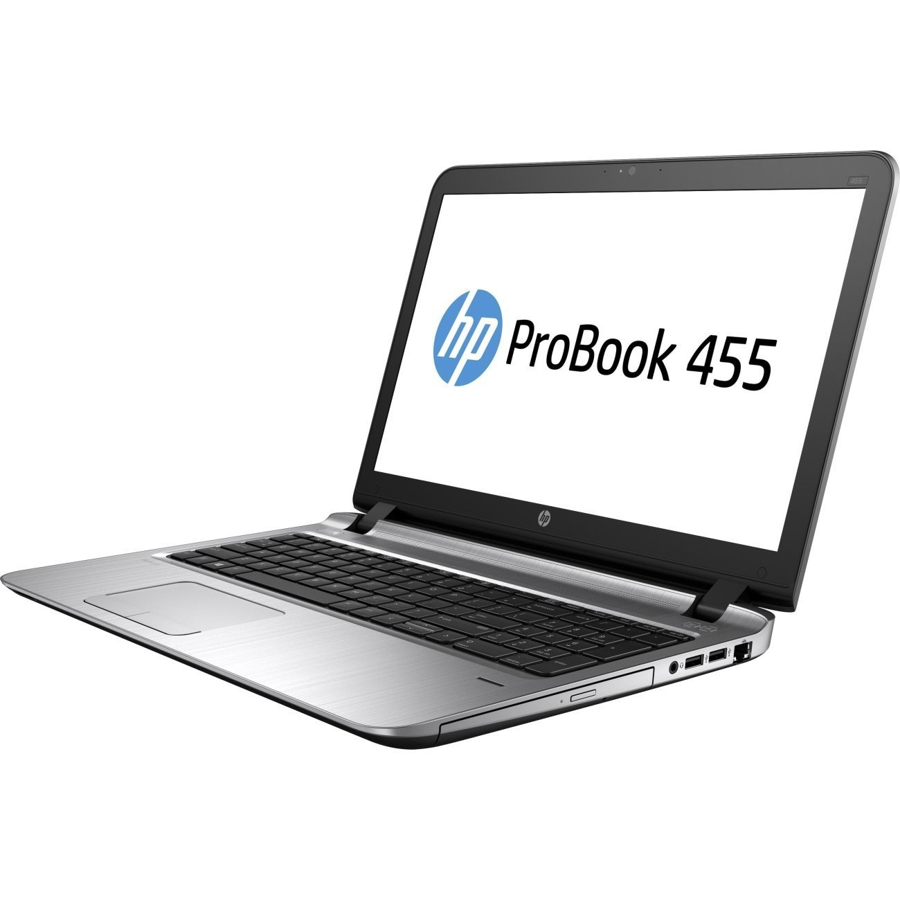HP 455 G3 W4E07UT#ABA 15.6-Inch Laptop ProBook 1.80 GHz AMD A10-Series A10-8700P 16 GB ランダムアクセス記憶装置 1 結核症 Hard Drive  Windows 10
