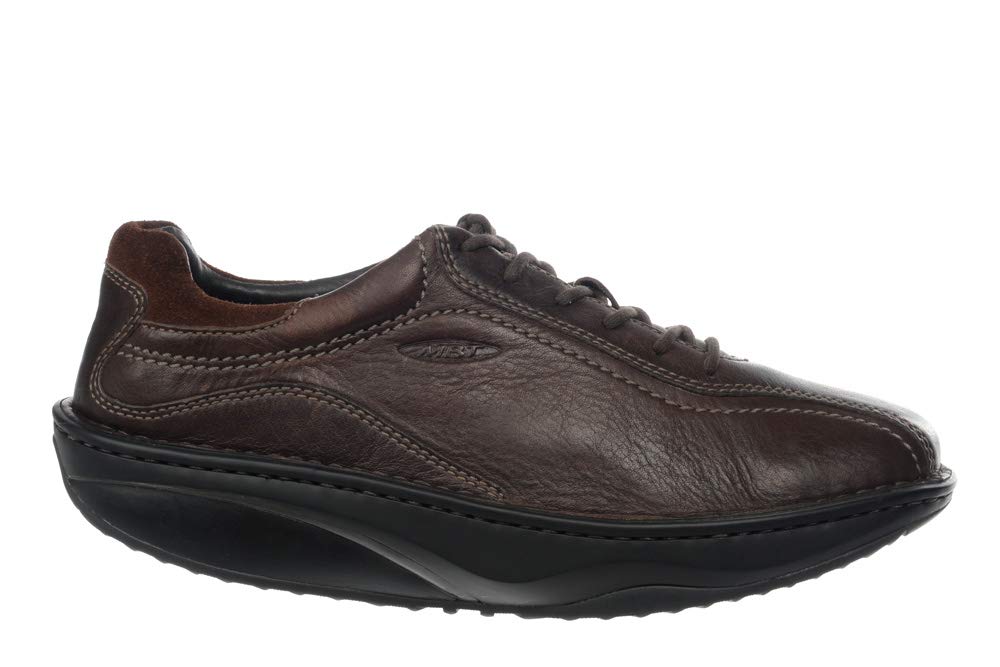 MBT SHOE BROWN 400259-04 Ajabu 25 5 Brown｜global研究所