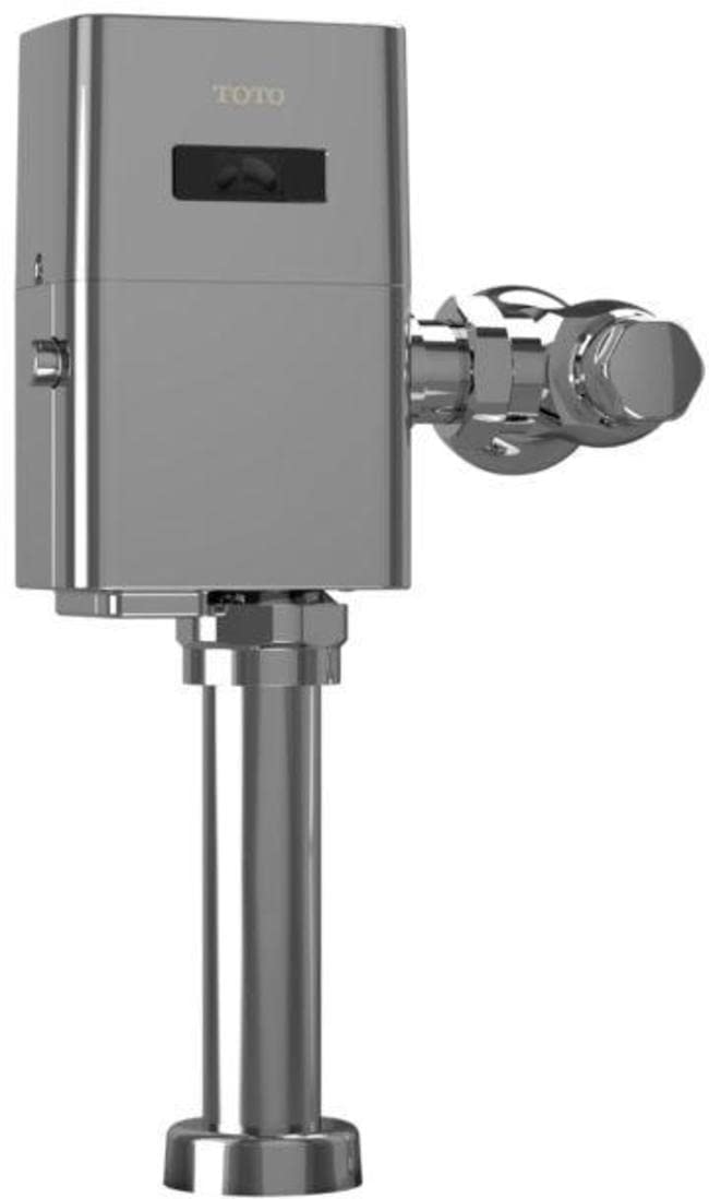 Toto tet1la32 # CP 1.28 GPF Exposed Het Ecopower Efv One Pieceトイレwith vb9cp-32アクセサリキット、クローム画像