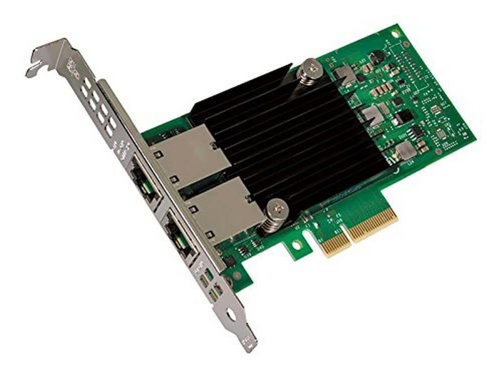 Intel X550-T2 Ethernet 10000 Mbit/s Internal