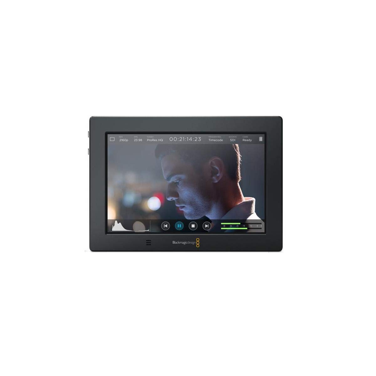 Blackmagic Design モニター一体型ポータブルレコーダー Video Assist 4K 7インチフルHDモニター Ultra HD収録対応 HYPERD/AVIDAS74K|global研究所