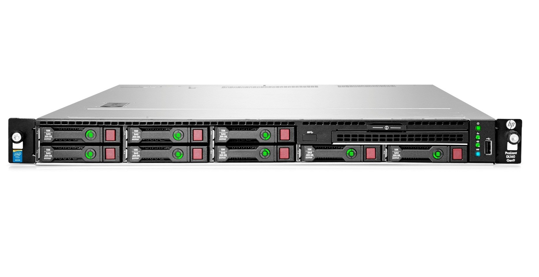 DL160 G9 E5 2609v4 SFF Svr｜global研究所