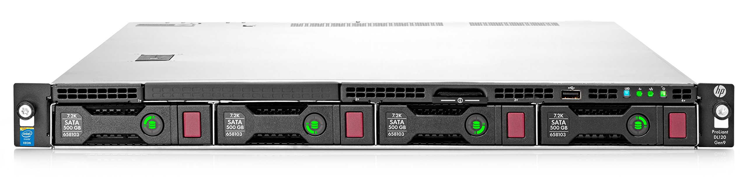 DL120 Gen9 E5 2620v4 SFF US Sv｜global研究所