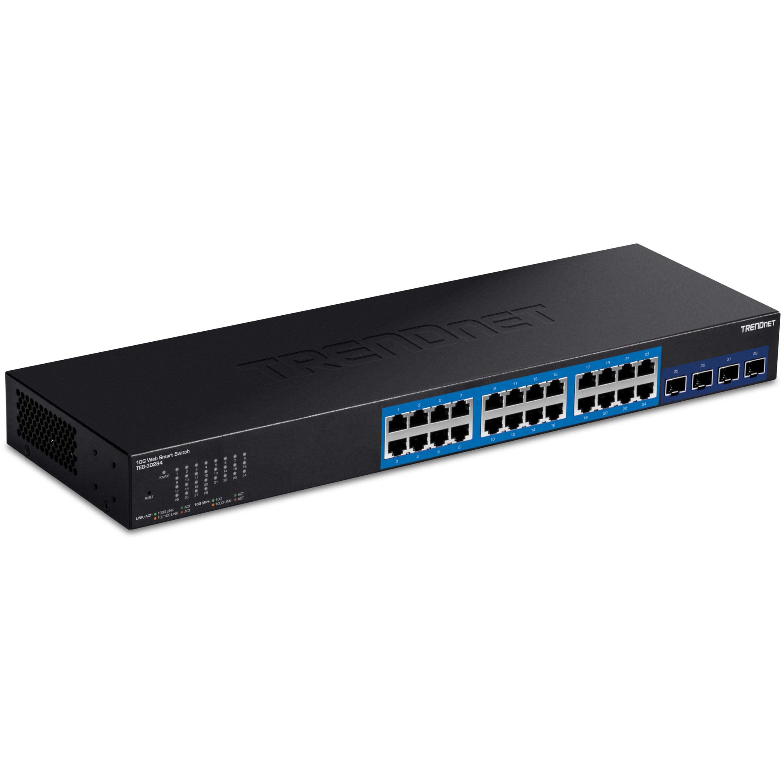 28 Port Web Smart Switch|global研究所