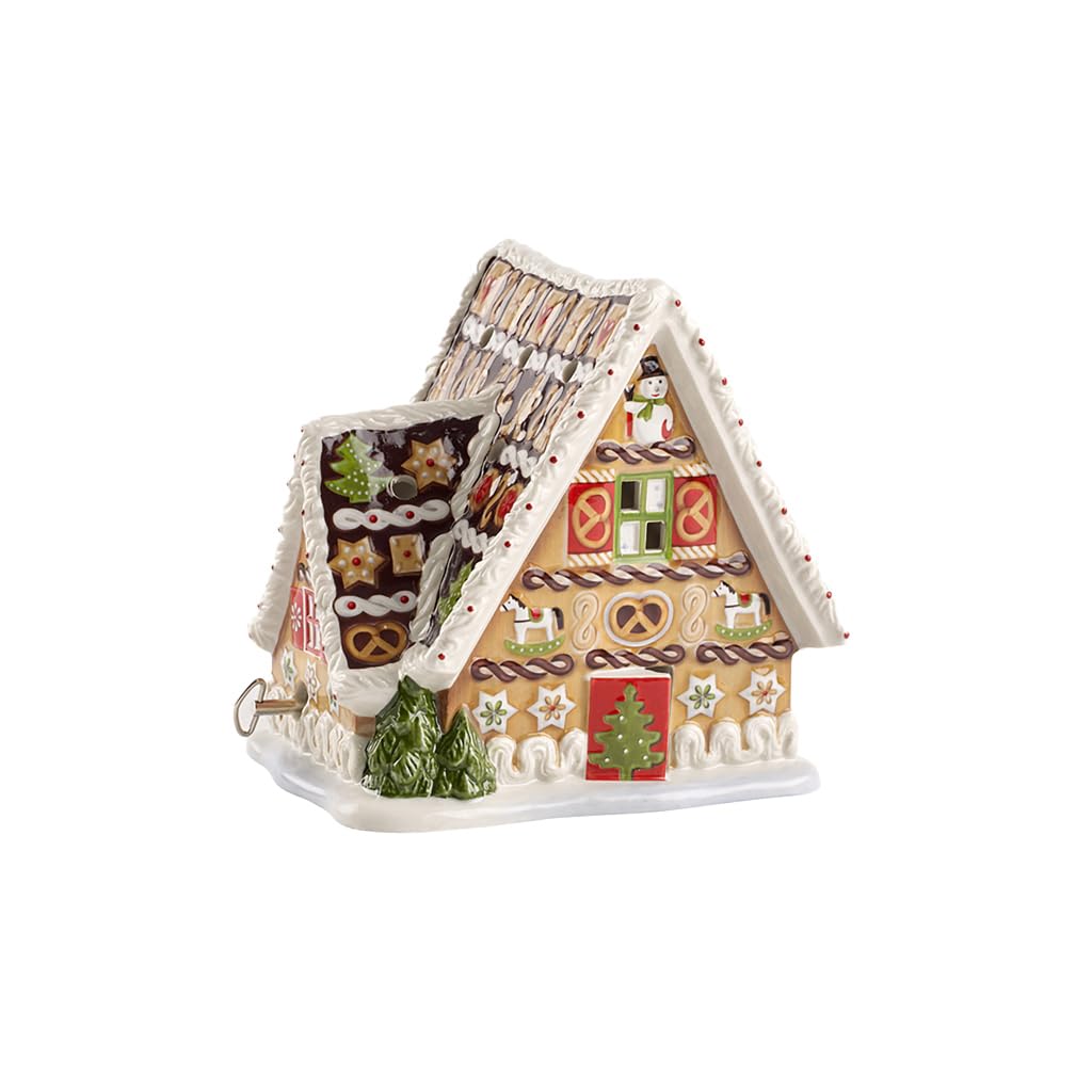 Villeroy \u0026 Boch オルゴール マルチ色つや 一大きさ